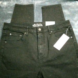 NWTs Wild Fable* Ripped Skinny Jeans